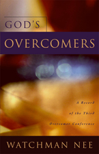 God's Overcomers